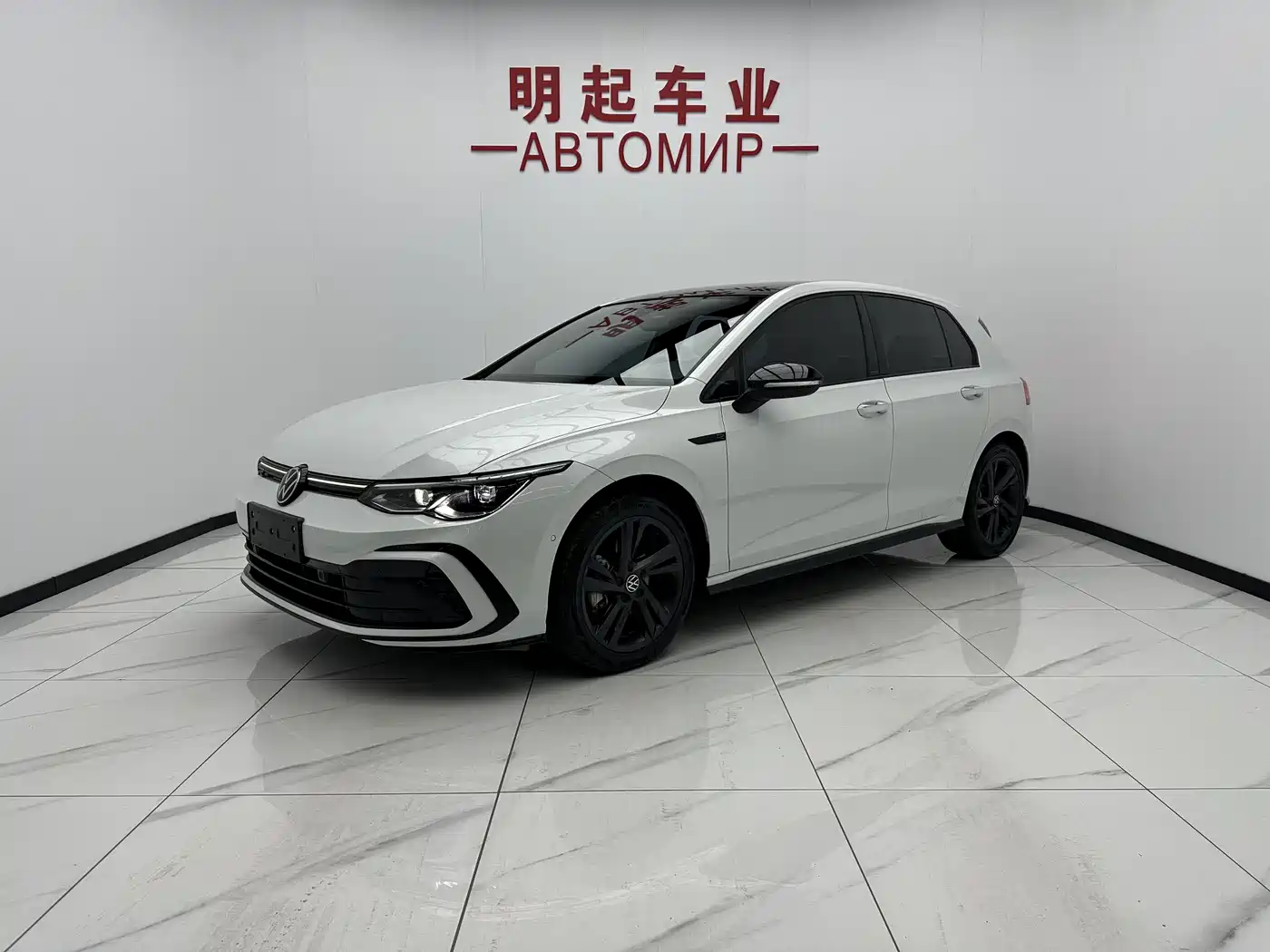 Volkswagen Golf 2021 280TSI DSG R-Line