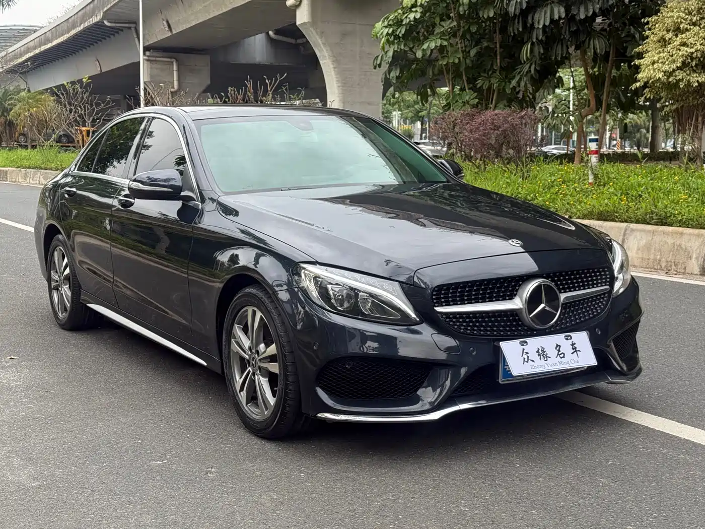 Mercedes-Benz C-Class 2018 C 200 L Sport Edition фото 3