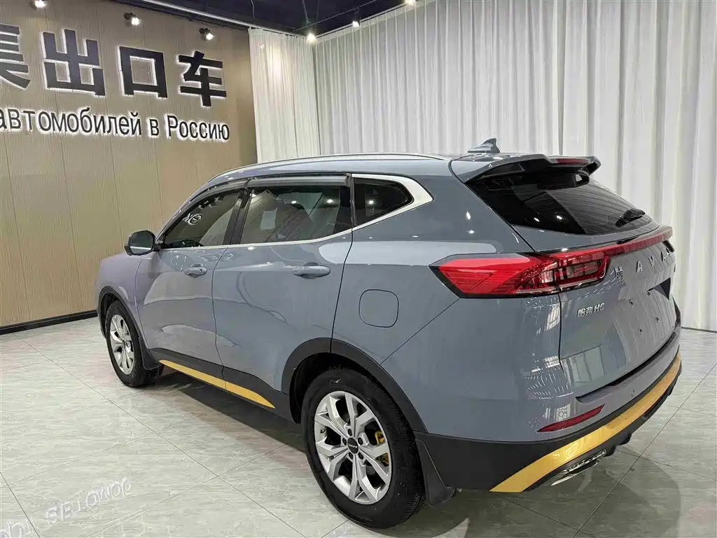 Haval H6 2021 Model National Trend Edition 1.5T Auto Champion фото 5