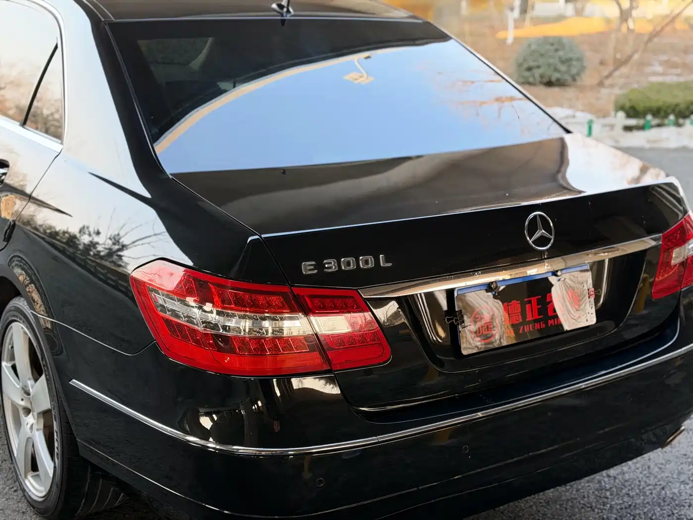 Mercedes-Benz E-Class 2013 E 300 L Elegance фото 10