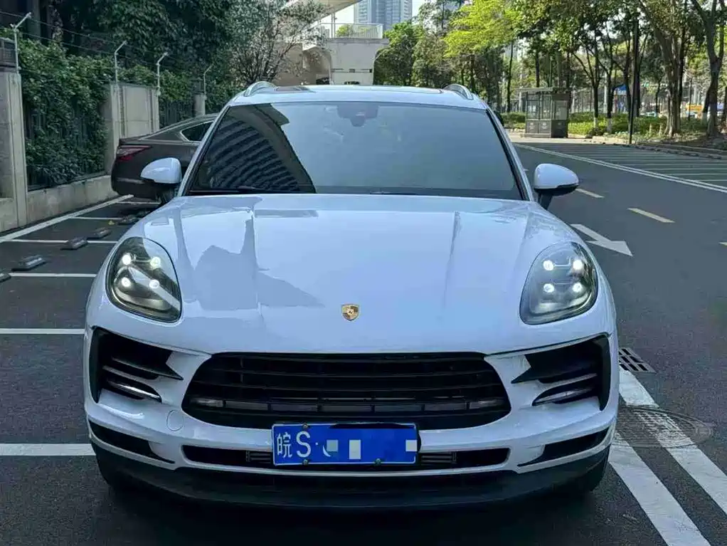Porsche Macan 2018 Macan 2.0T