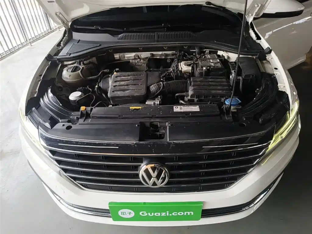 Volkswagen Lavida 2019 1.5L Automatic Comfort Edition China VI фото 20