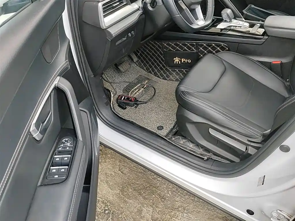 BYD Song Pro 2019 1.5T Automatic Elite фото 16