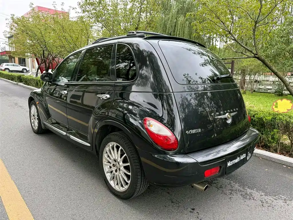 Chrysler PT Cruiser 2009 2007 Model 2.4