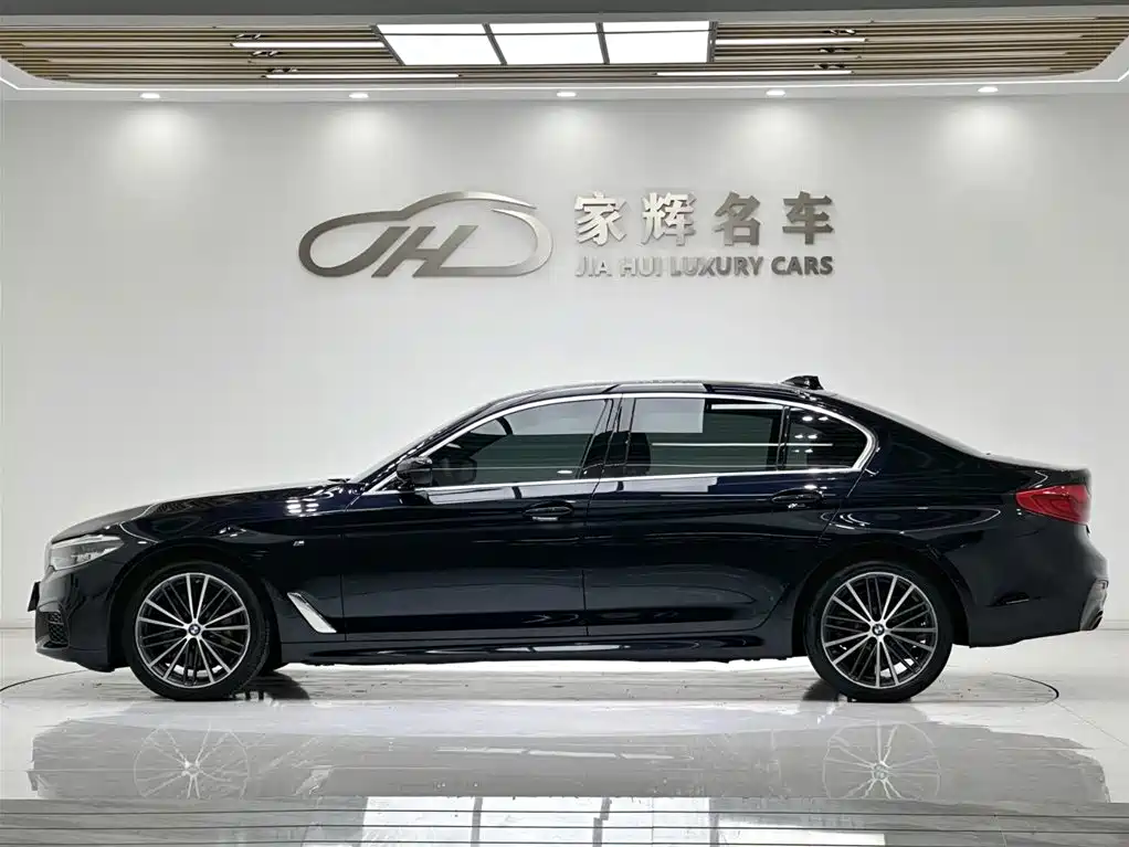BMW 5 Series 2020 530Li Leading M Sport Package фото 4