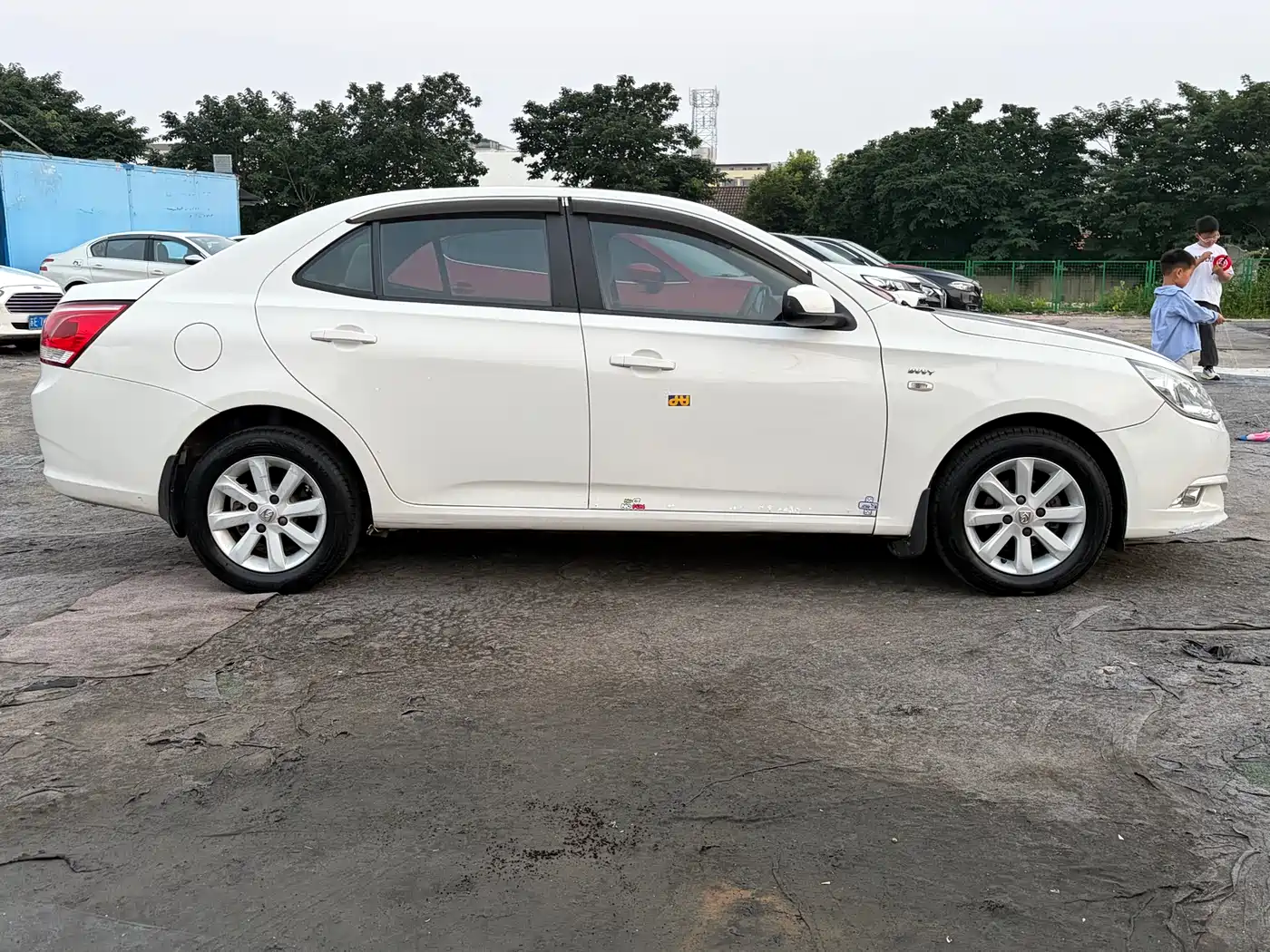 Baojun 630 2012 2012 1.5L DVVT Automatic Comfort