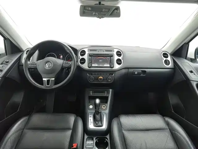 Volkswagen Tiguan 2015 1.8TSI Automatic 4WD Highline — фото 5