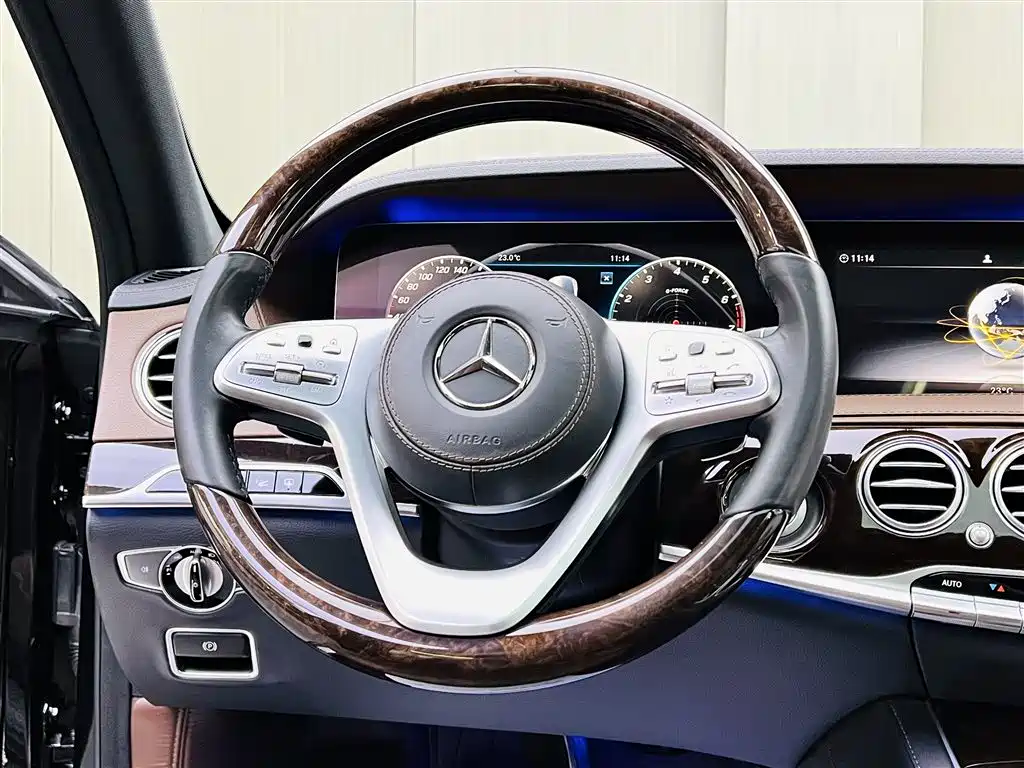 Mercedes-Benz Maybach S-Class 2020 S 450 4MATIC фото 10