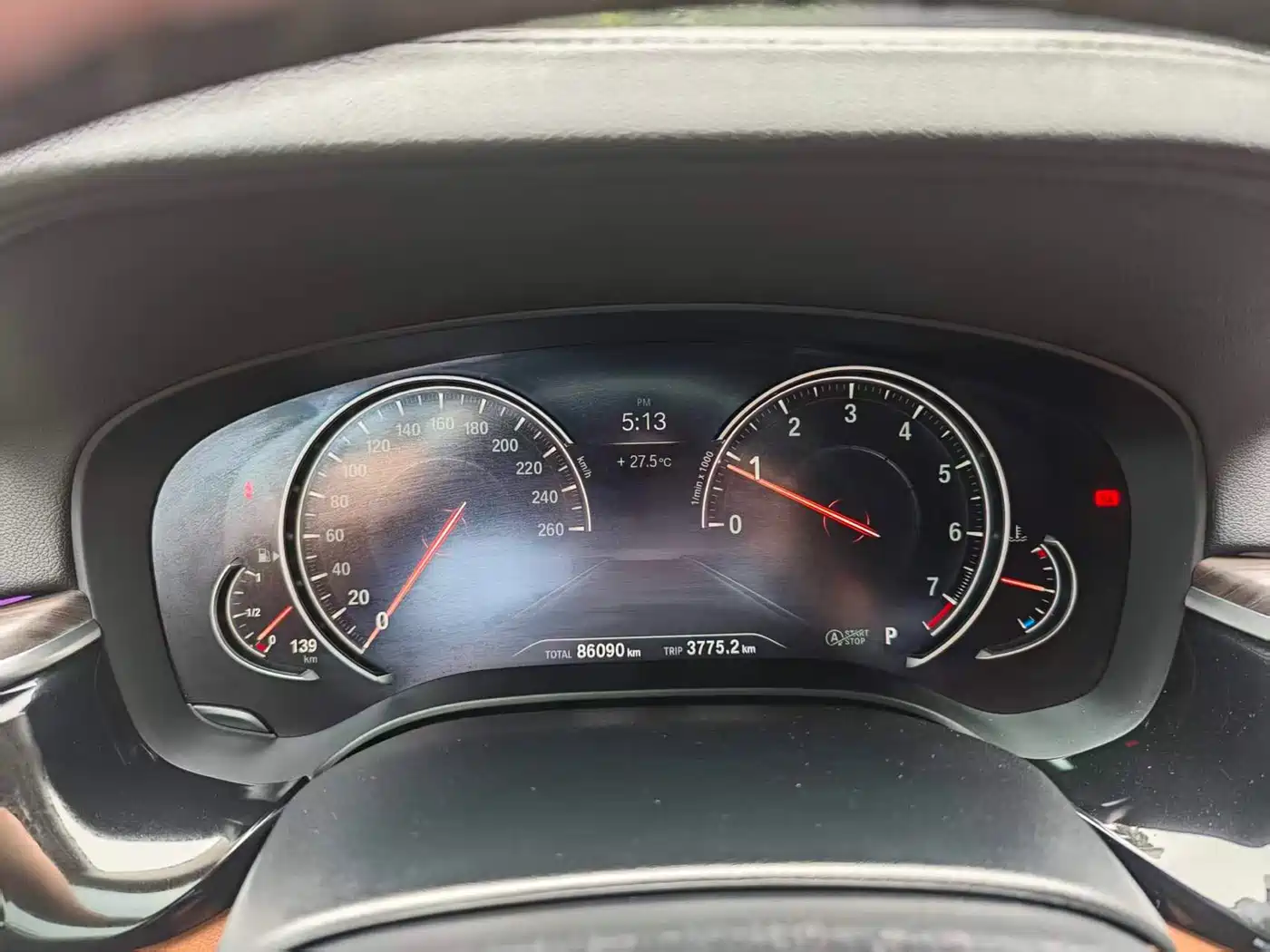 BMW 6 Series GT 2018 2018 630i Luxury Design Package