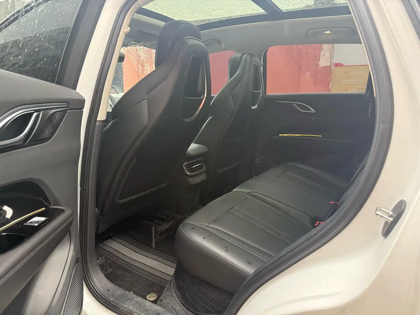 Hongqi HS3 PHEV 2024 PHEV 115km Power Edition фото 9