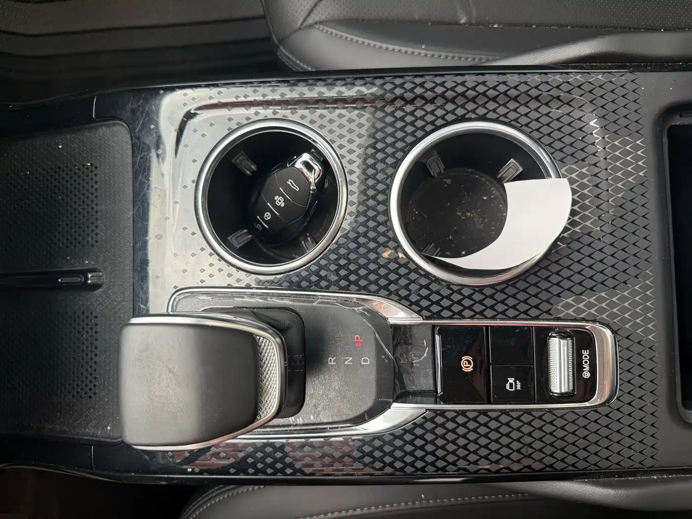 Hongqi HS3 PHEV 2024 PHEV 115km Power Edition фото 8