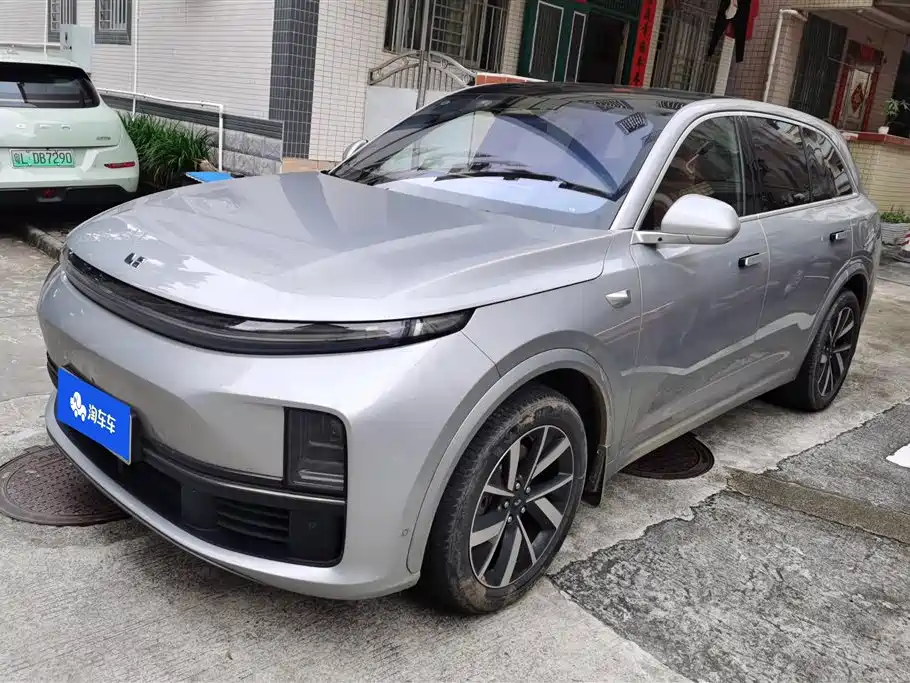 Li Auto L7 2023 Air