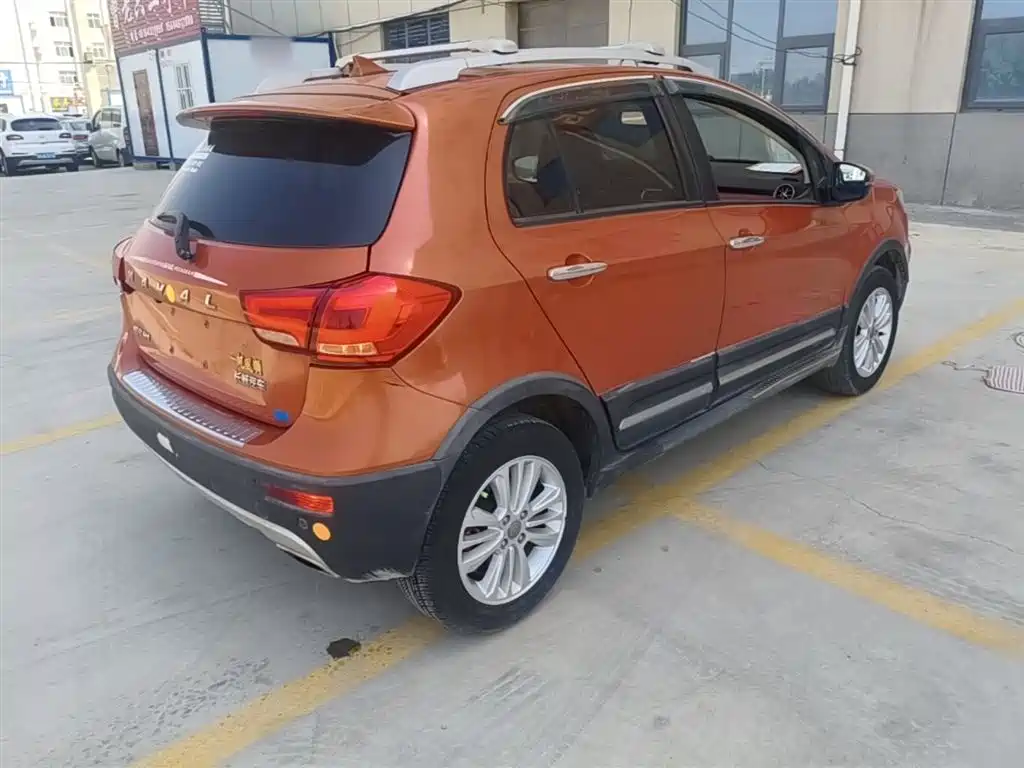 Haval H1 2016 Blue Label 1.5L AMT Urban фото 7
