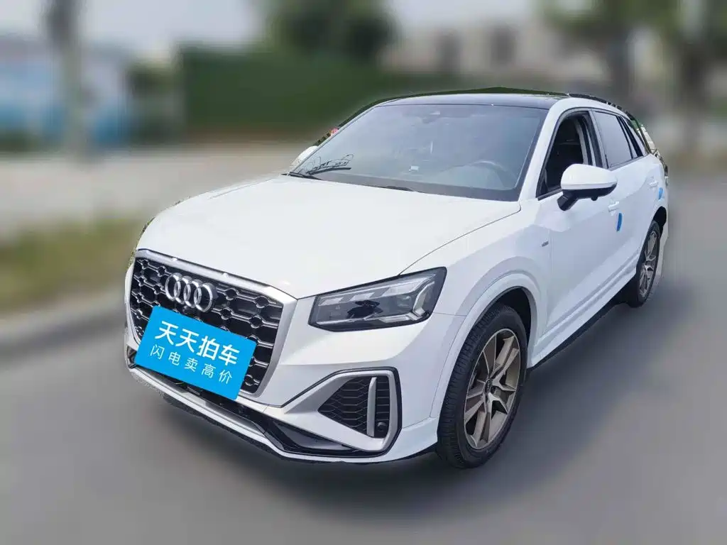 Audi Q2L 2024 2024 35TFSI Fashion Sport