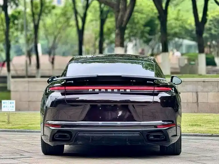 Porsche Panamera 2014 Panamera 3.0T фото 8