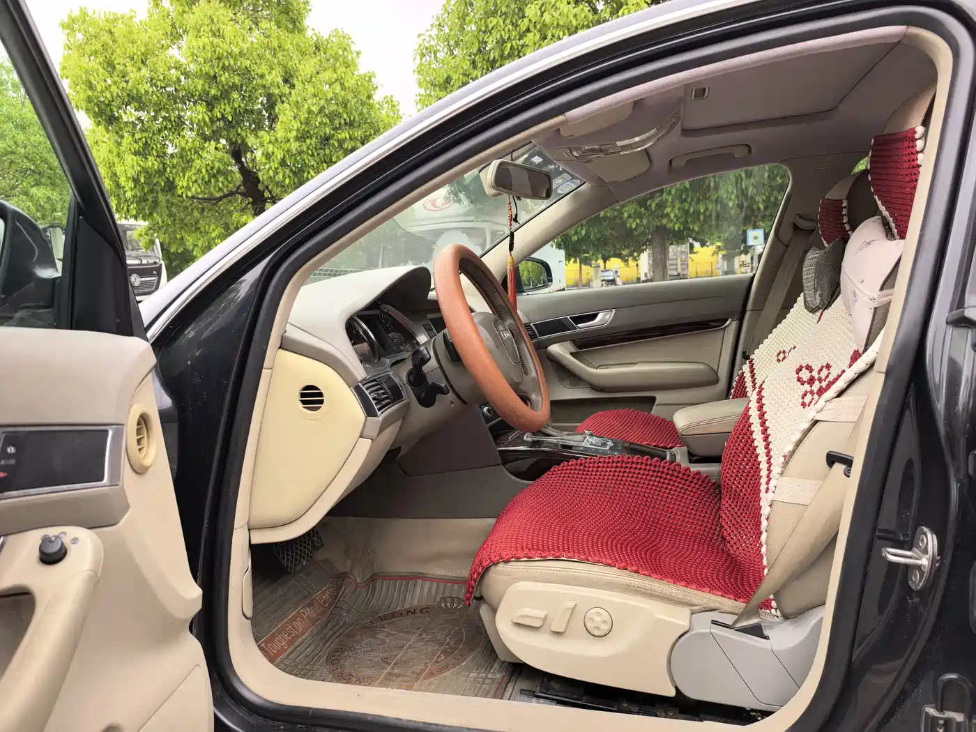 Audi A6L 2009 2.4L Comfort фото 5
