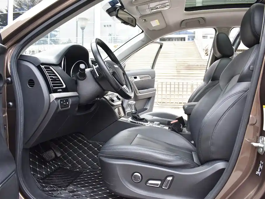 Haval H6 Coupe 2016 Blue Label 1.5T Automatic 2WD Elite фото 10