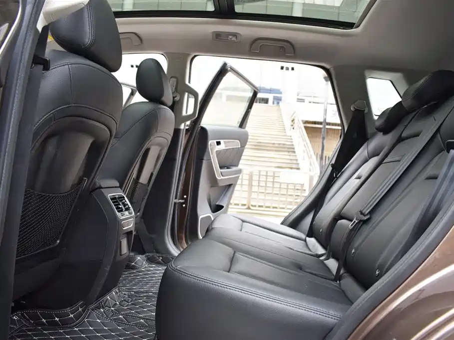 Haval H6 Coupe 2016 Blue Label 1.5T Automatic 2WD Elite фото 11