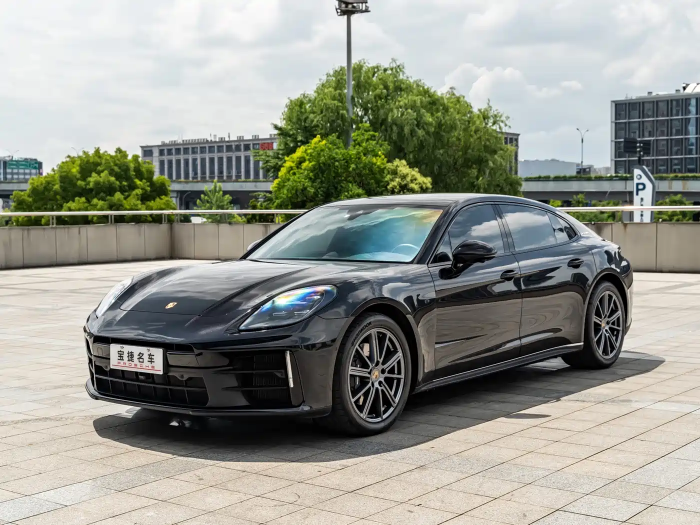 Porsche Panamera 2024 Panamera Executive Long Wheelbase 2.9T