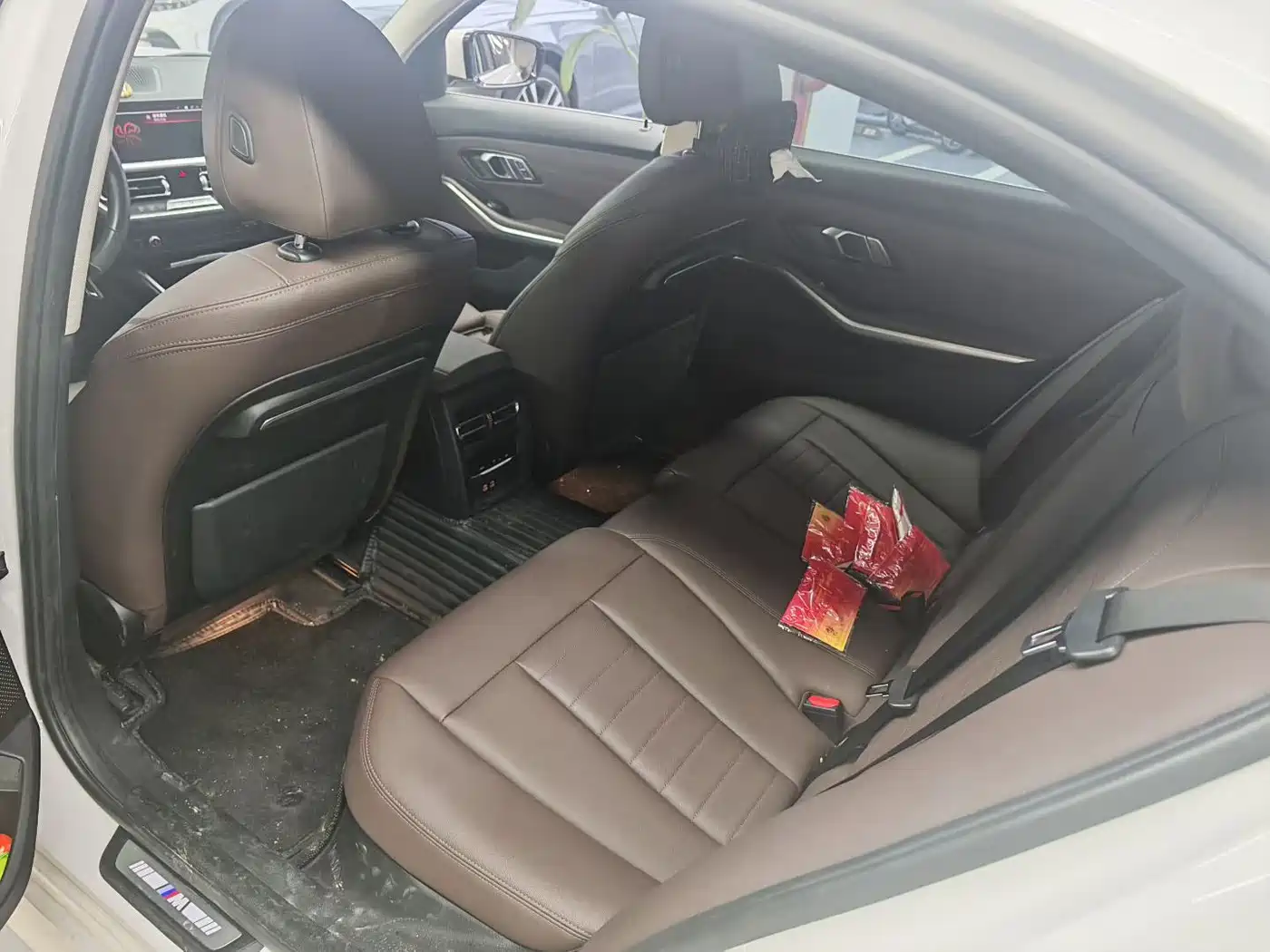 BMW 3 Series 2020 320Li M Sport Package фото 7