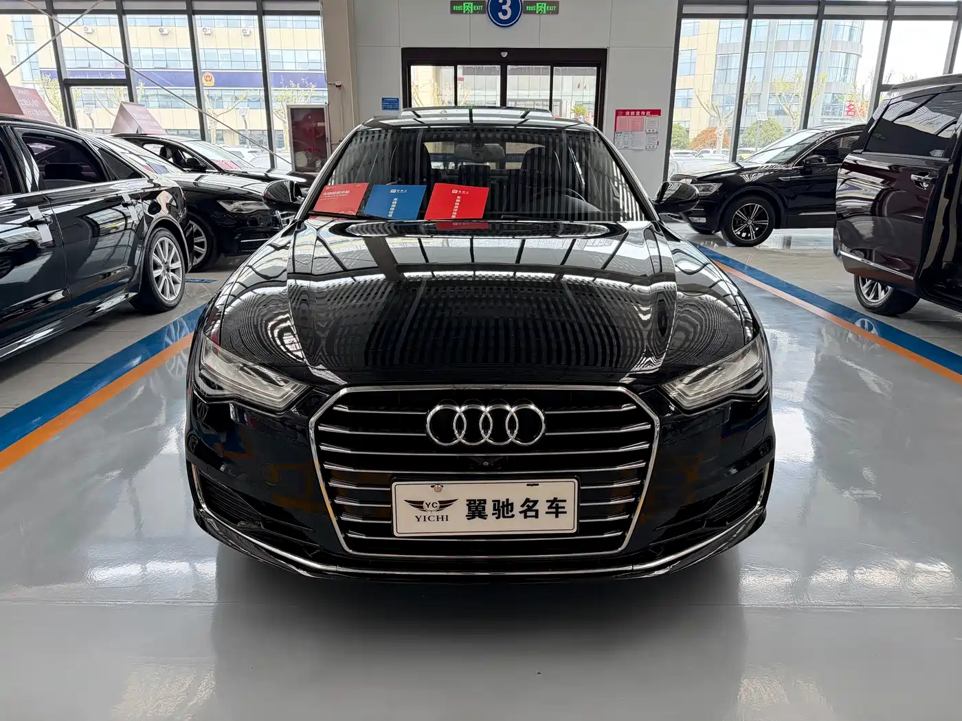 Audi A6L 2018 30th Anniversary TFSI Progressive фото 2