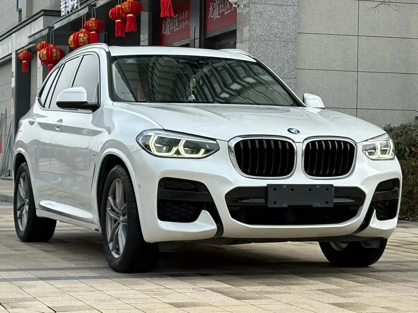 BMW X3 2019 xDrive28i M Sport Package