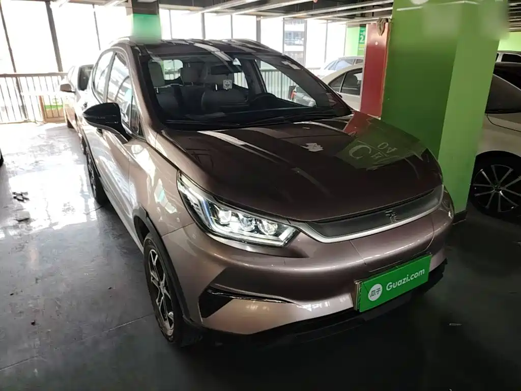 BYD Yuan Pro 2024 2023 401KM Luxury