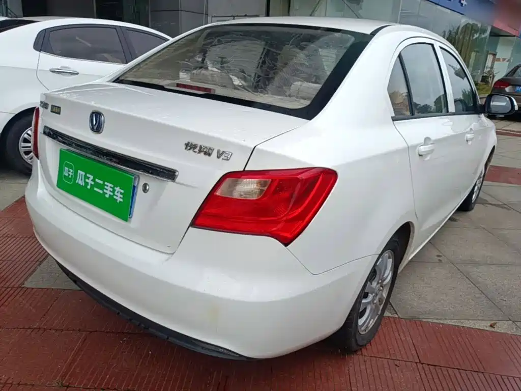 Changan Yuexiang V3 2018 2015 1.4L Manual Perfect (China V)