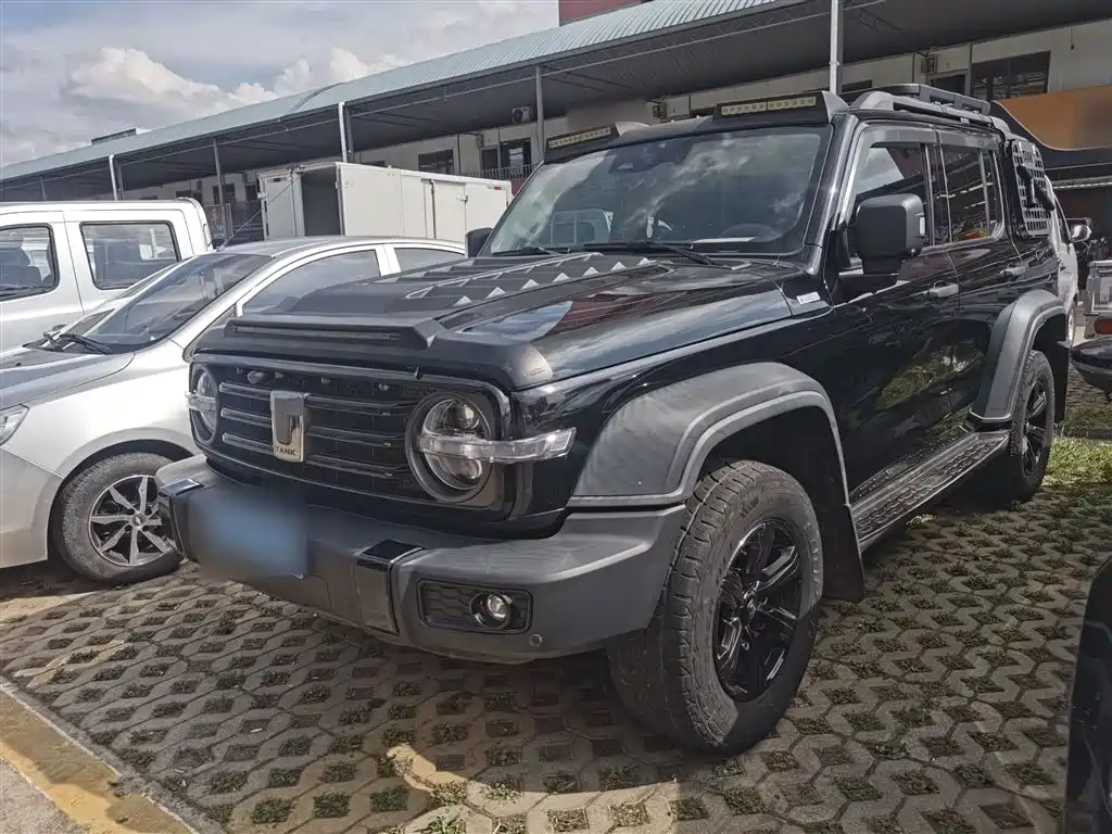 Tank 300 2021 Off-road Version 2.0T Conqueror