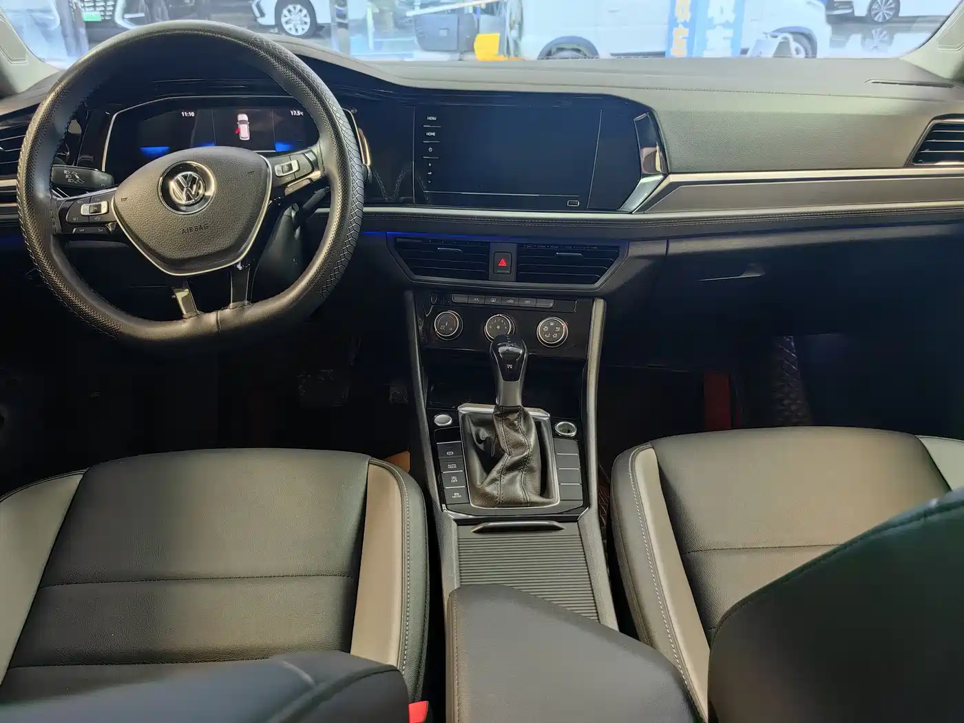 Volkswagen Sagitar 2021 280TSI DSG Comfort Smart Connect Edition фото 8