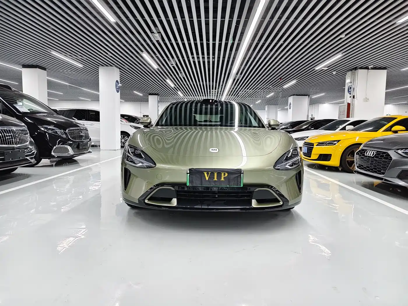 Xiaomi Auto Xiaomi SU7 2024 RWD Ultra Long Range Advanced Smart Driving Pro Edition фото 2