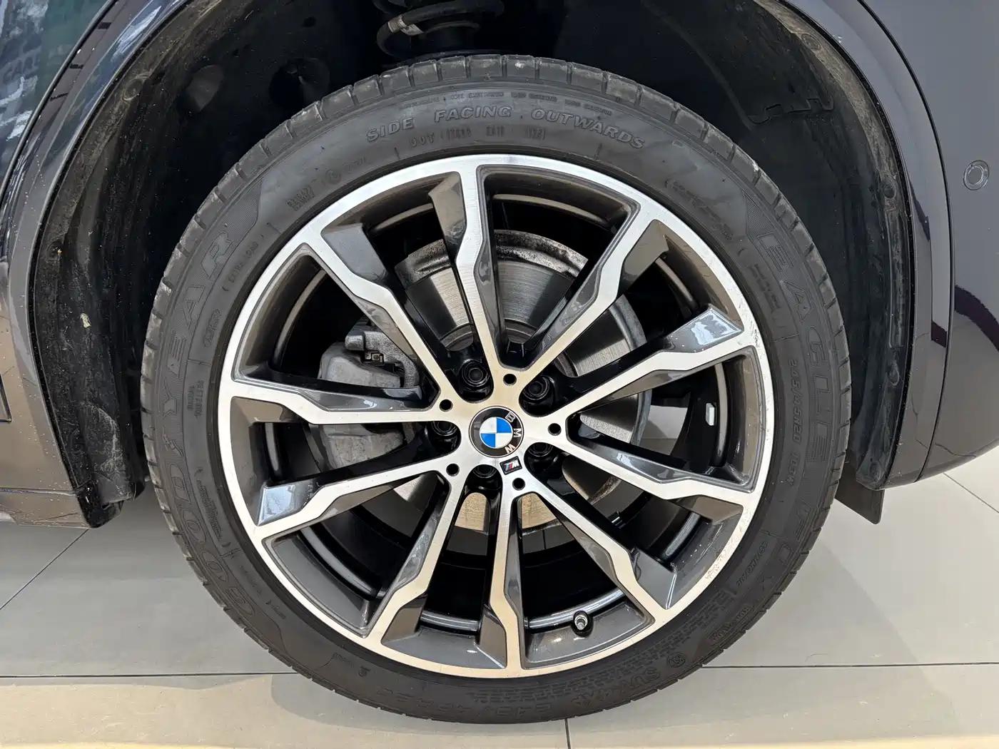 BMW X3 2023 xDrive30i Leading M Night Package фото 22