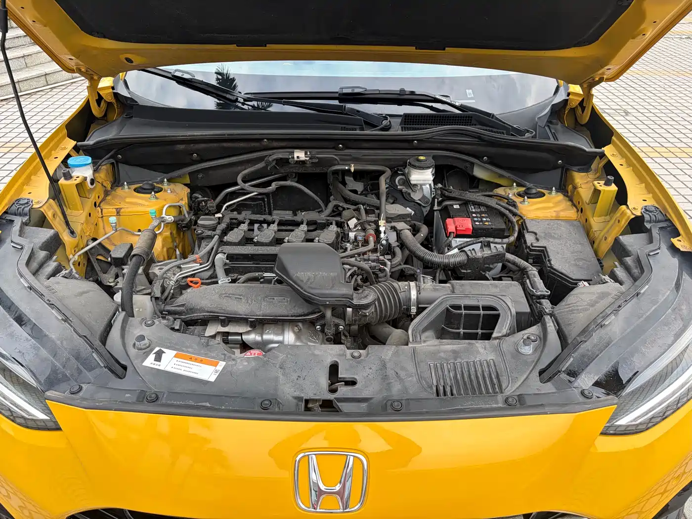 Honda ZR-V 2022 2022 1.5T CVT Premium Edition