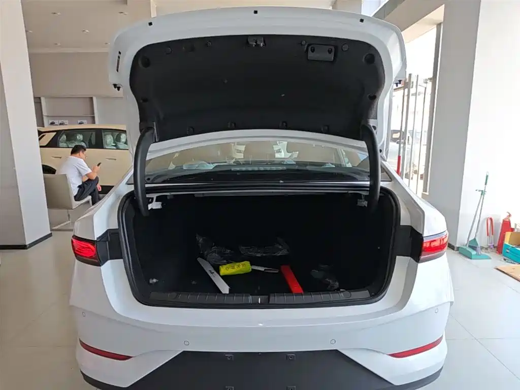 BYD Qin PLUS 2026 DM-i Smart Edition 128KM Progressive фото 19