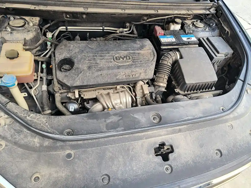 BYD Song Pro 2021 2019 1.5T Automatic Elite