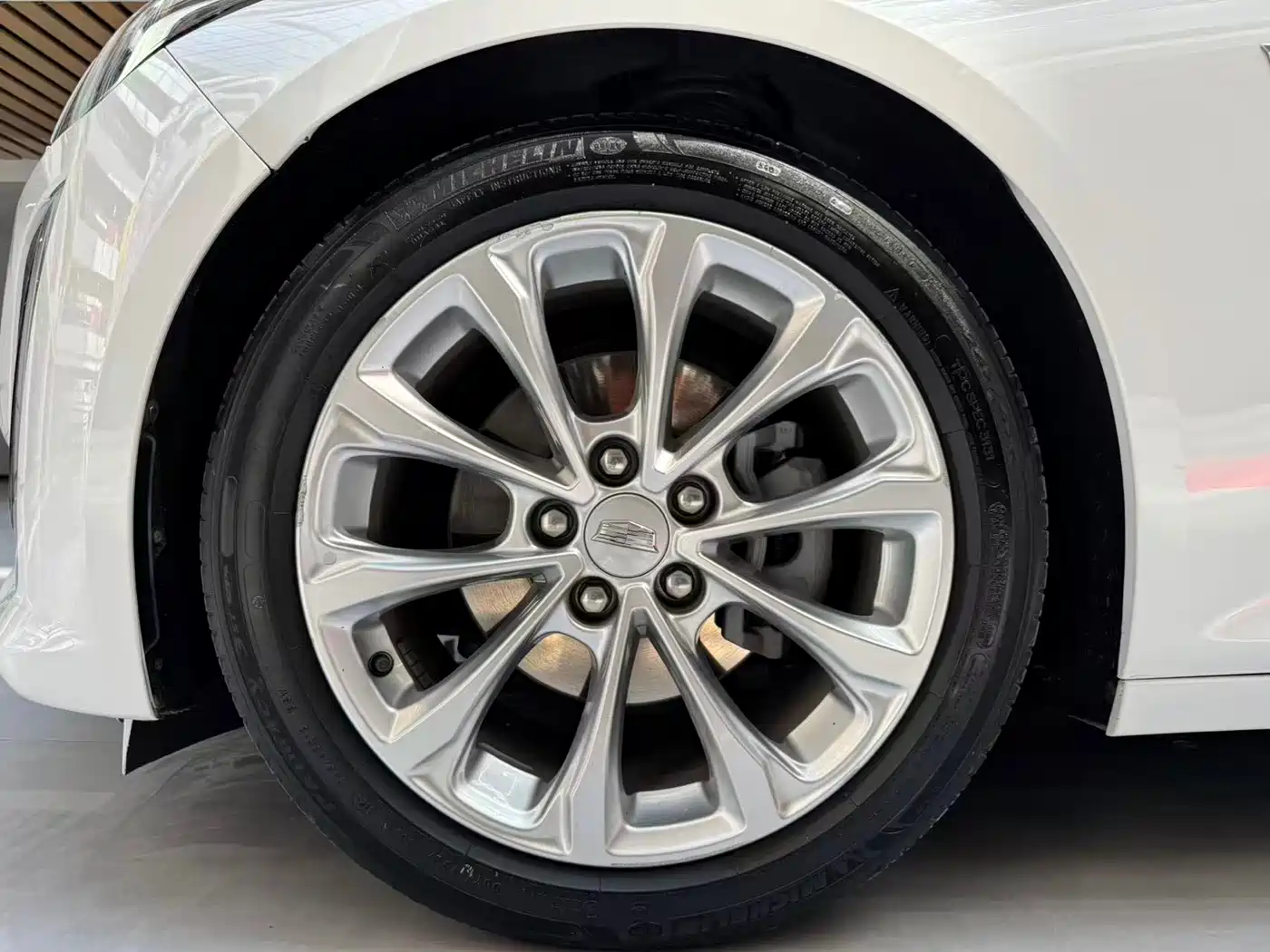 Cadillac CT5 2021 28T Luxury фото 21