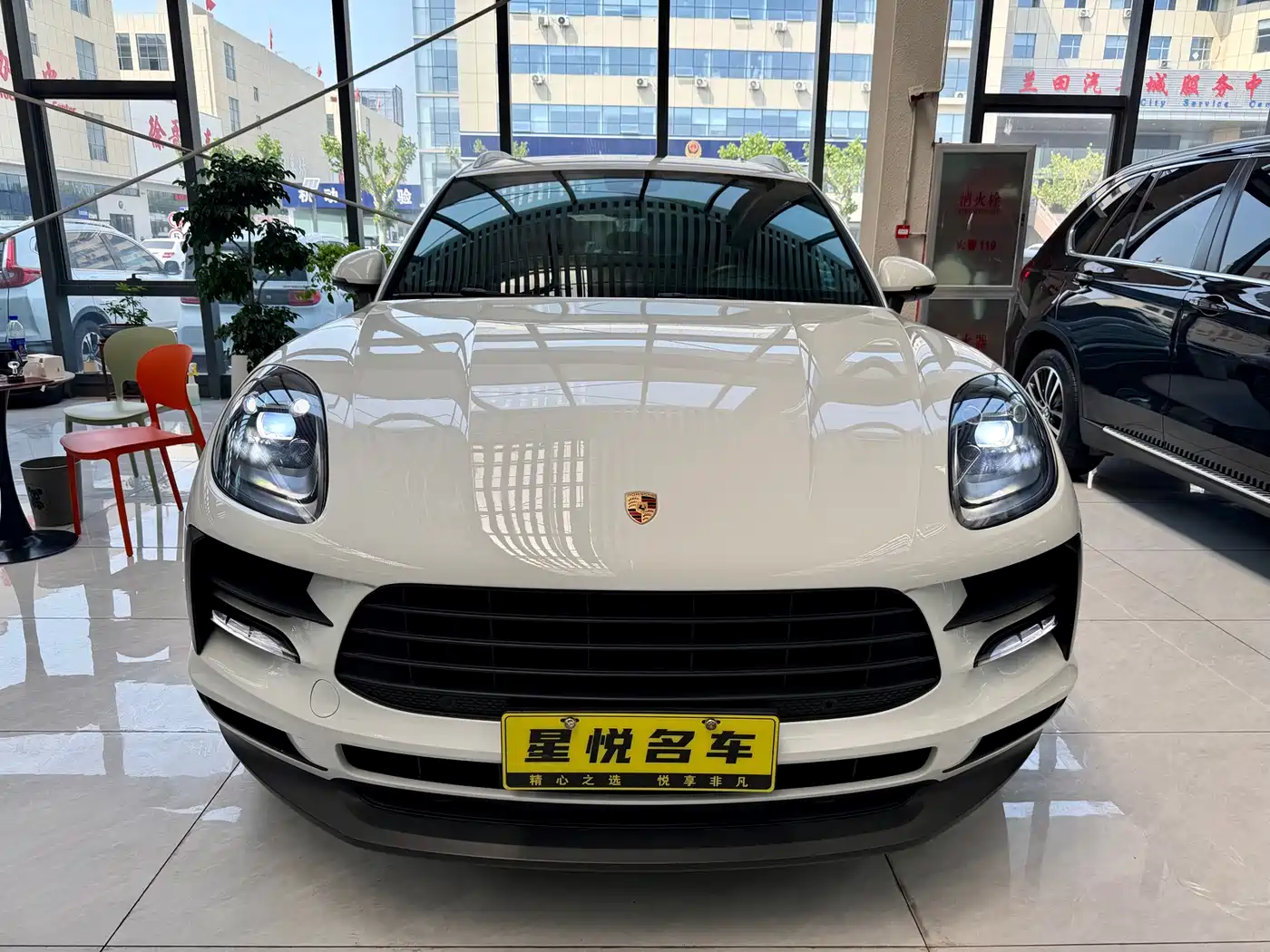Porsche Macan 2018 Macan 2.0T