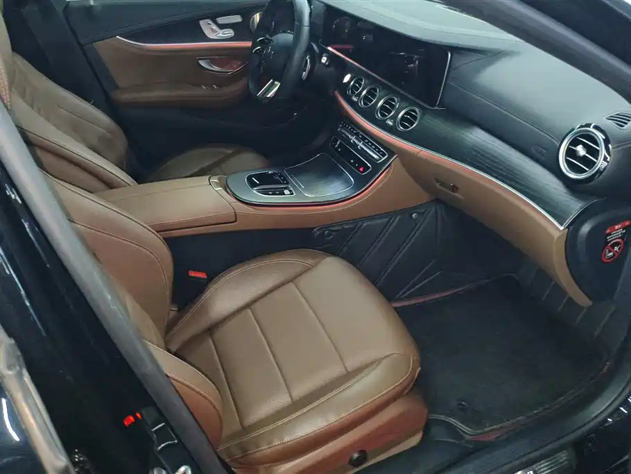 Mercedes-Benz E-Class 2022 E 300 L Sport Luxury фото 8