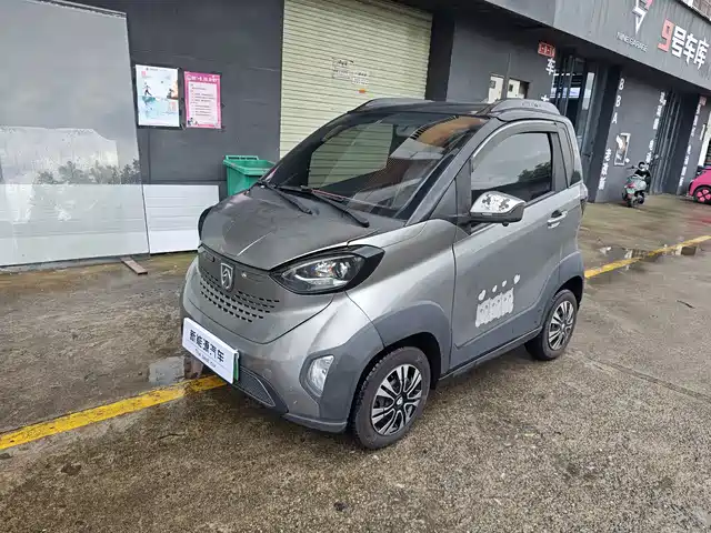  Baojun Baojun E100 2017 Smart Edition
