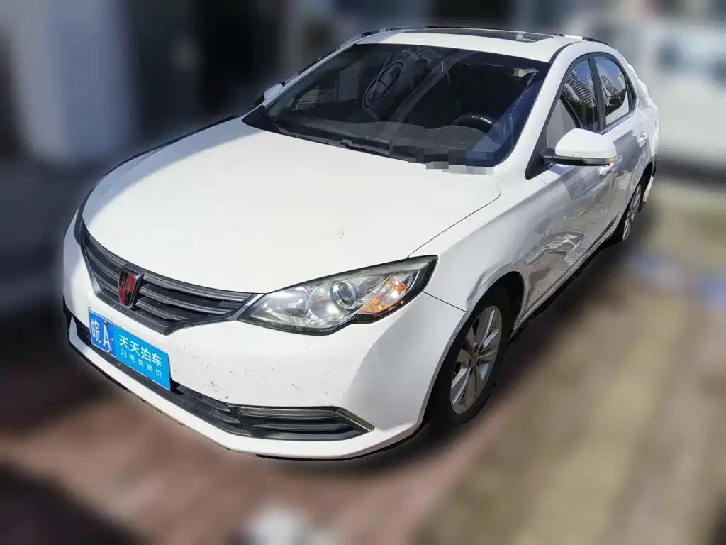 Roewe 360 2016 2015 1.5L Automatic Luxury