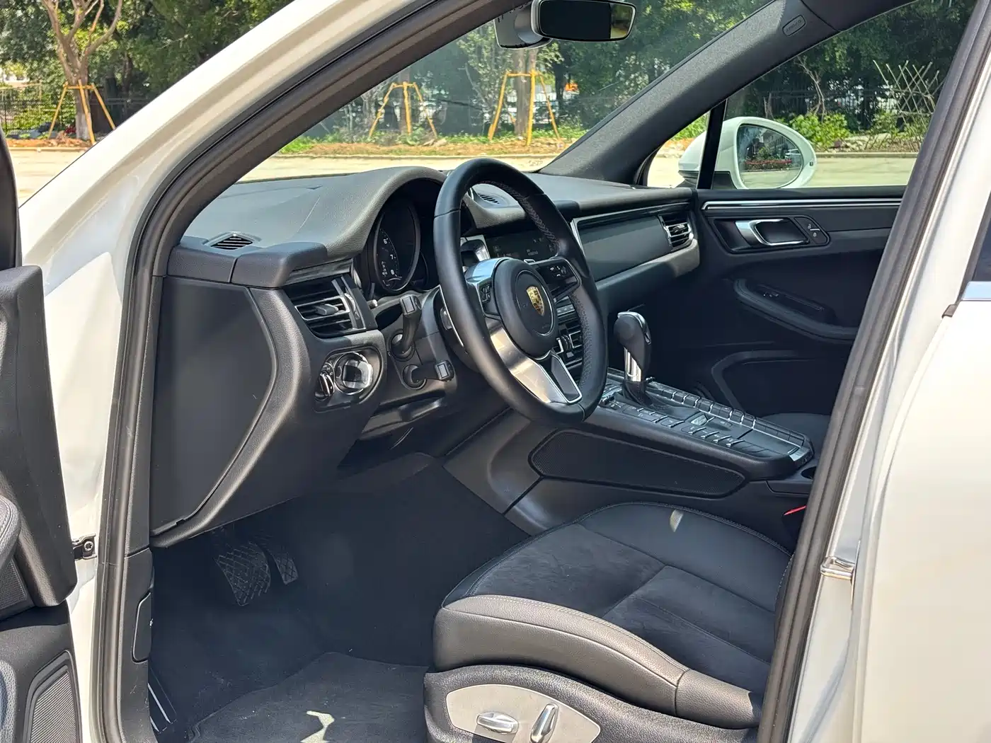 Porsche Macan 2021 Macan 2.0T фото 11