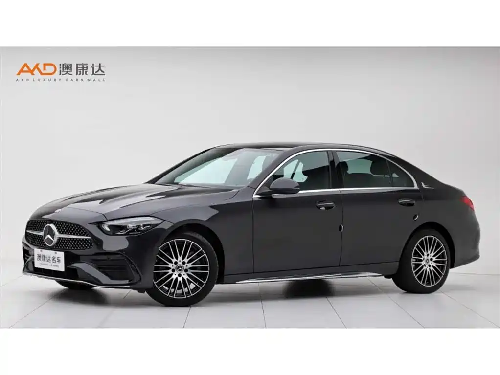 Mercedes-Benz C-Class 2022 C 260 L Sport Edition