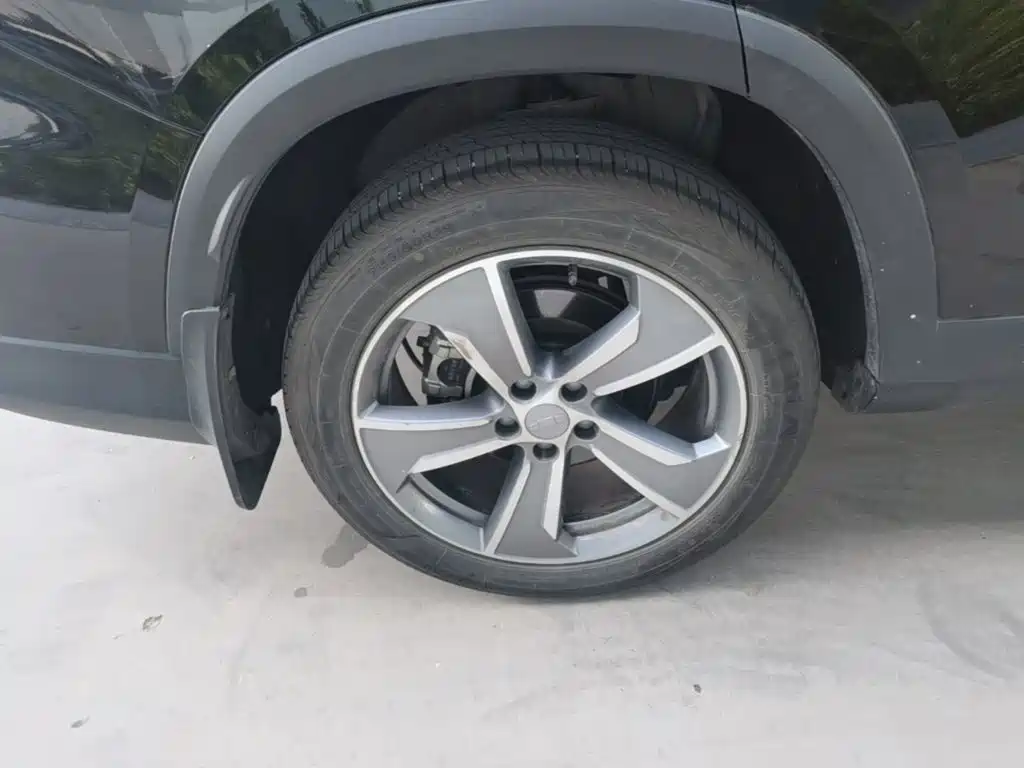 Geely Haoyue L 2023 2023 2.0T DCT Premium Model