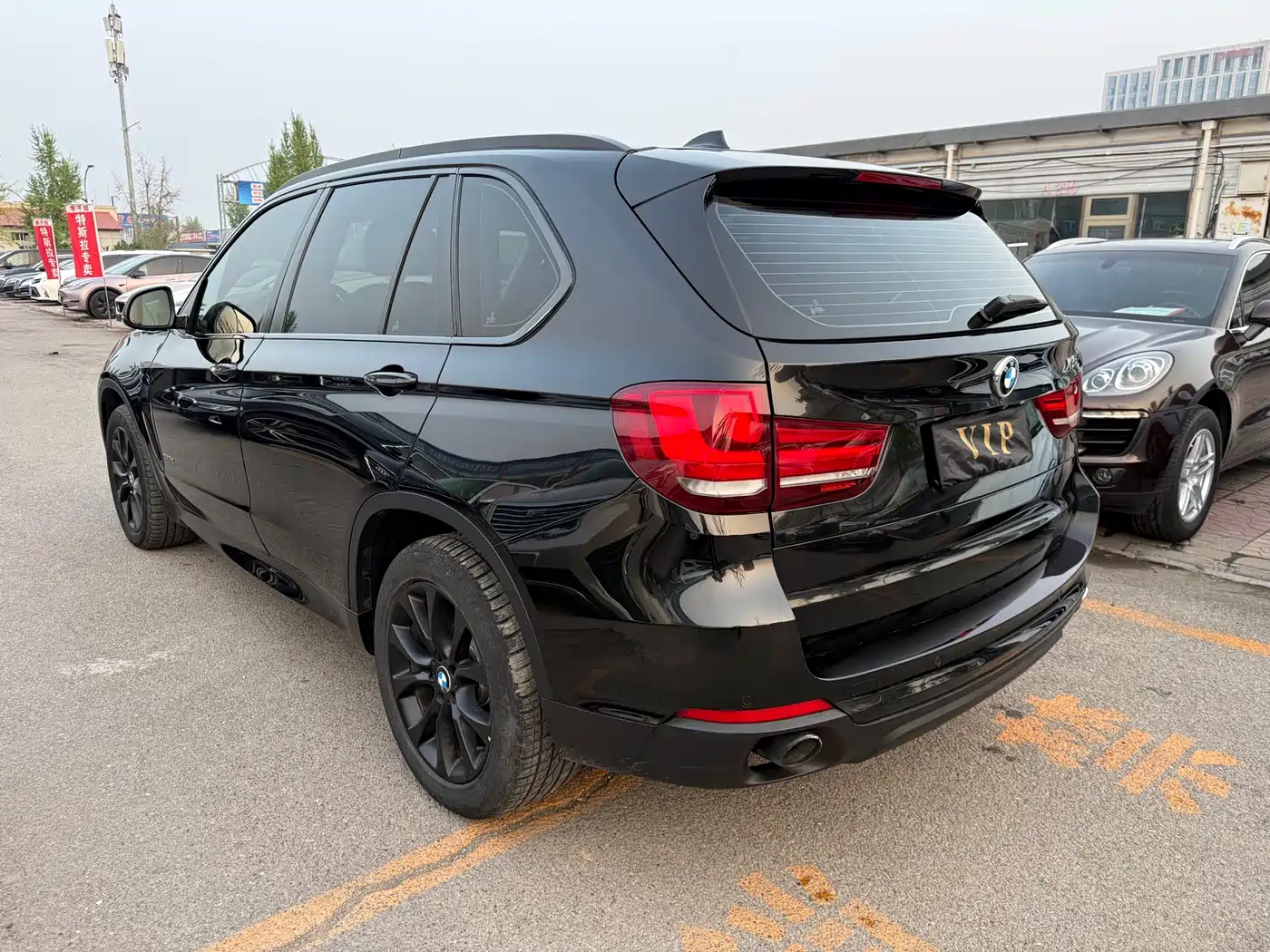 BMW X5 (Import) 2014 xDrive35i Elegance фото 12