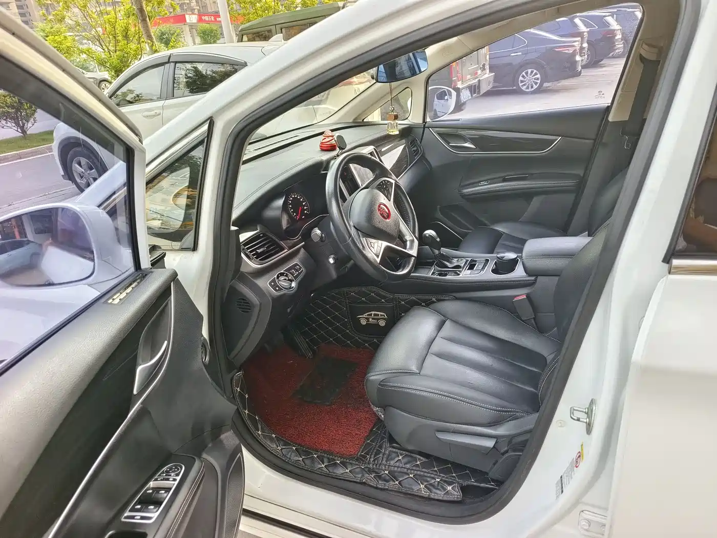 BYD Song MAX 2017 1.5T Auto Smart Elite 7-Seater фото 9