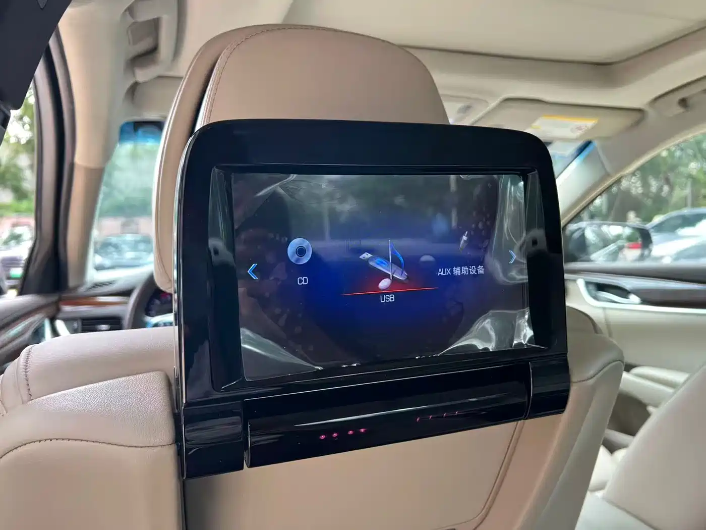 Cadillac XTS 2013 28T Luxury фото 14