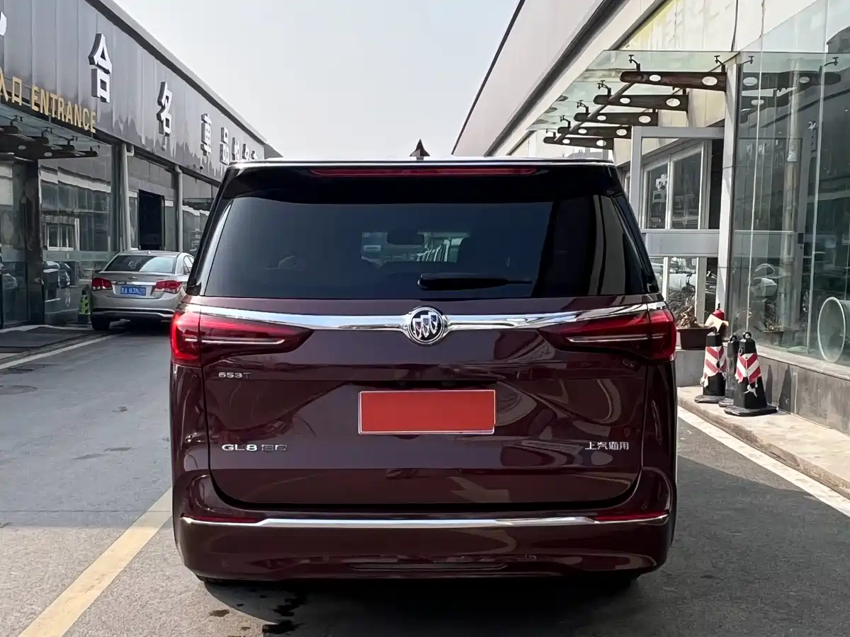 BUICK GL8