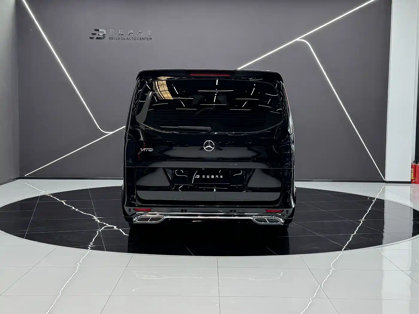 Mercedes-Benz Vito 2021 2.0T Business Edition 7-seater фото 26