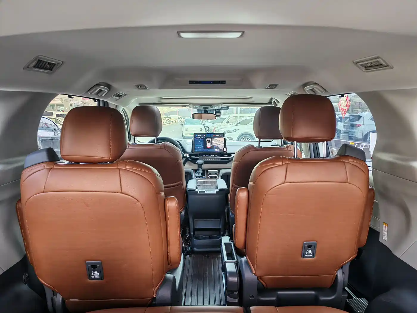 Toyota Sienna 2023 2.5L Hybrid Comfort Edition фото 20