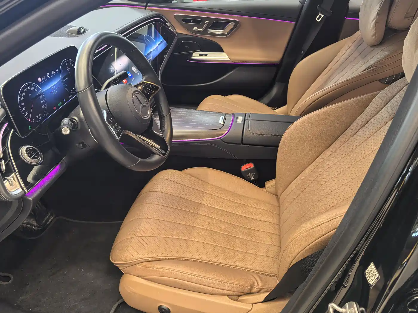 MERCEDES-BENZ E CLASS NEW ENERGY